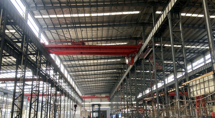 湖州概述重型钢结构在加固时需要注意的事项