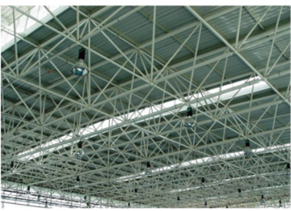 湖州室内网架